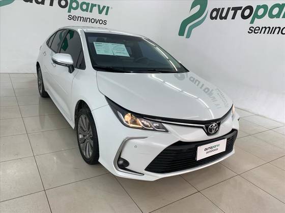 TOYOTA COROLLA 2.0 VVT-IE FLEX XEI DIRECT SHIFT